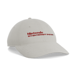 Nintendo Entertainment System Cap – left angle view