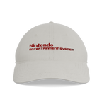 Nintendo Entertainment System Cap – front view