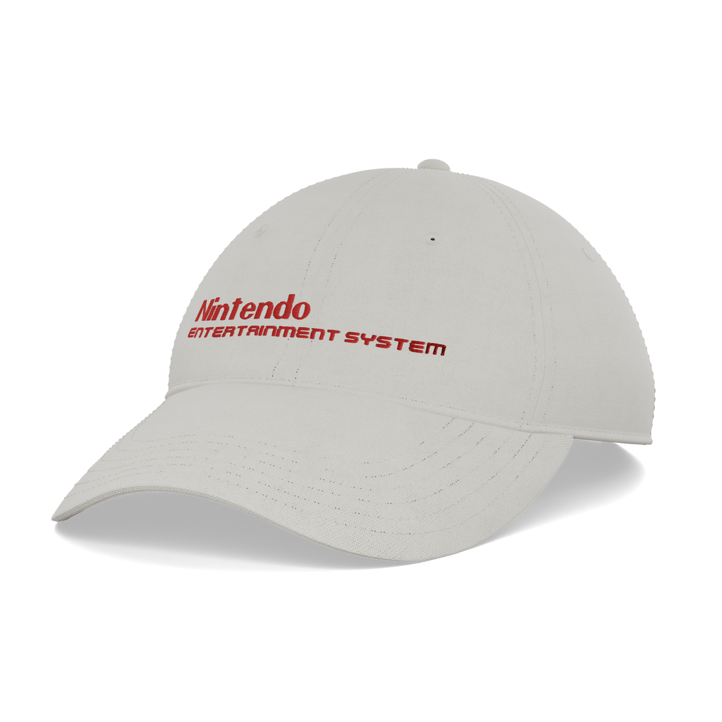 Nintendo Entertainment System Cap