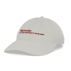 Nintendo Entertainment System Cap – right angle view