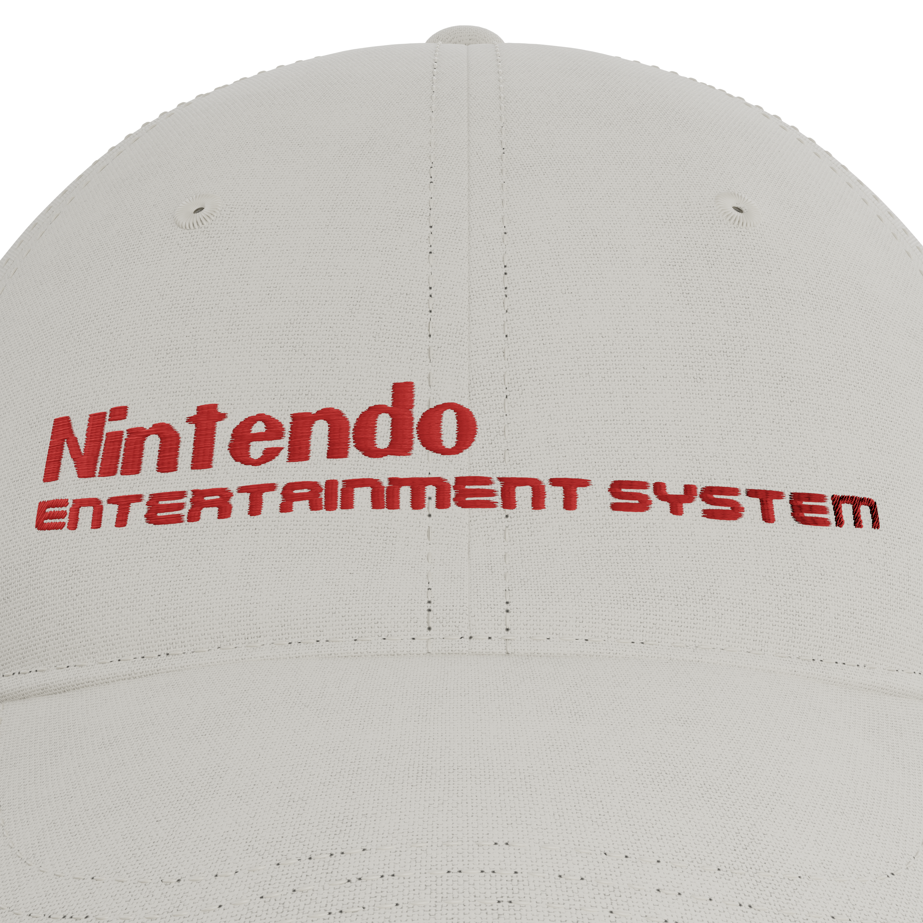 Nintendo Entertainment System Cap