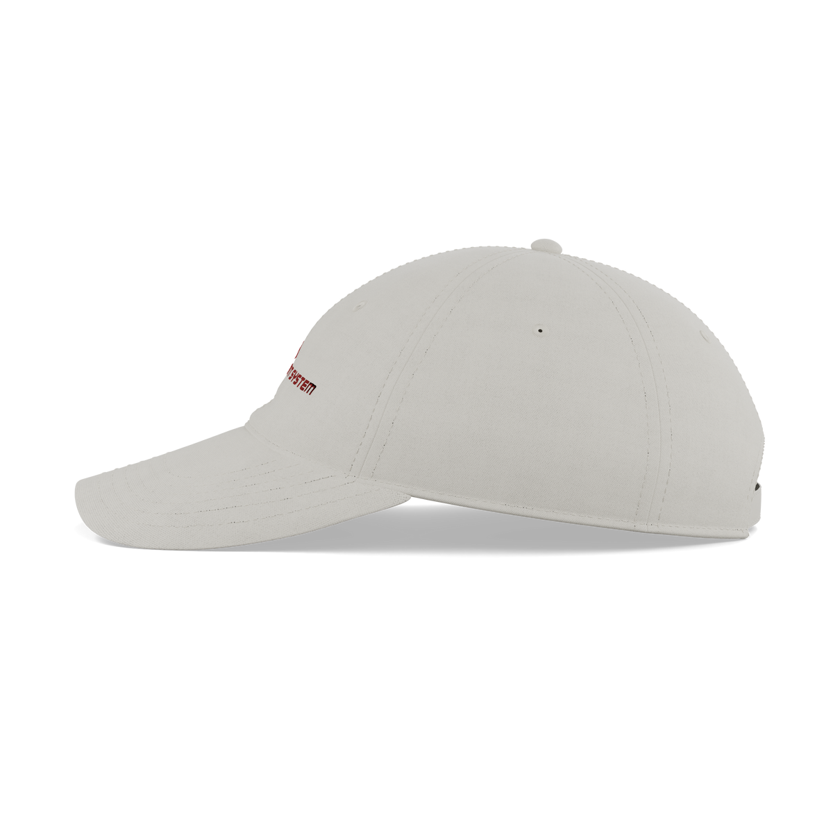 Nintendo Entertainment System Cap – right side view