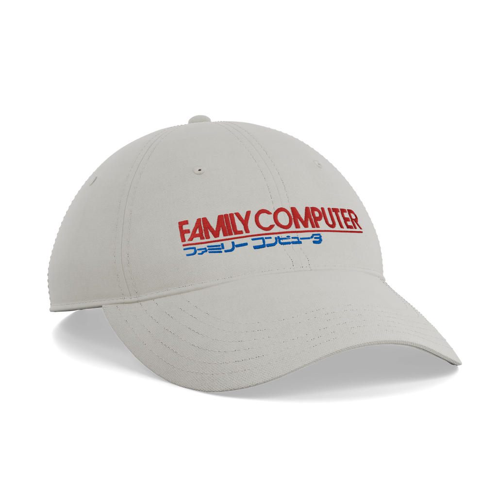 Nintendo Family Computer Cap