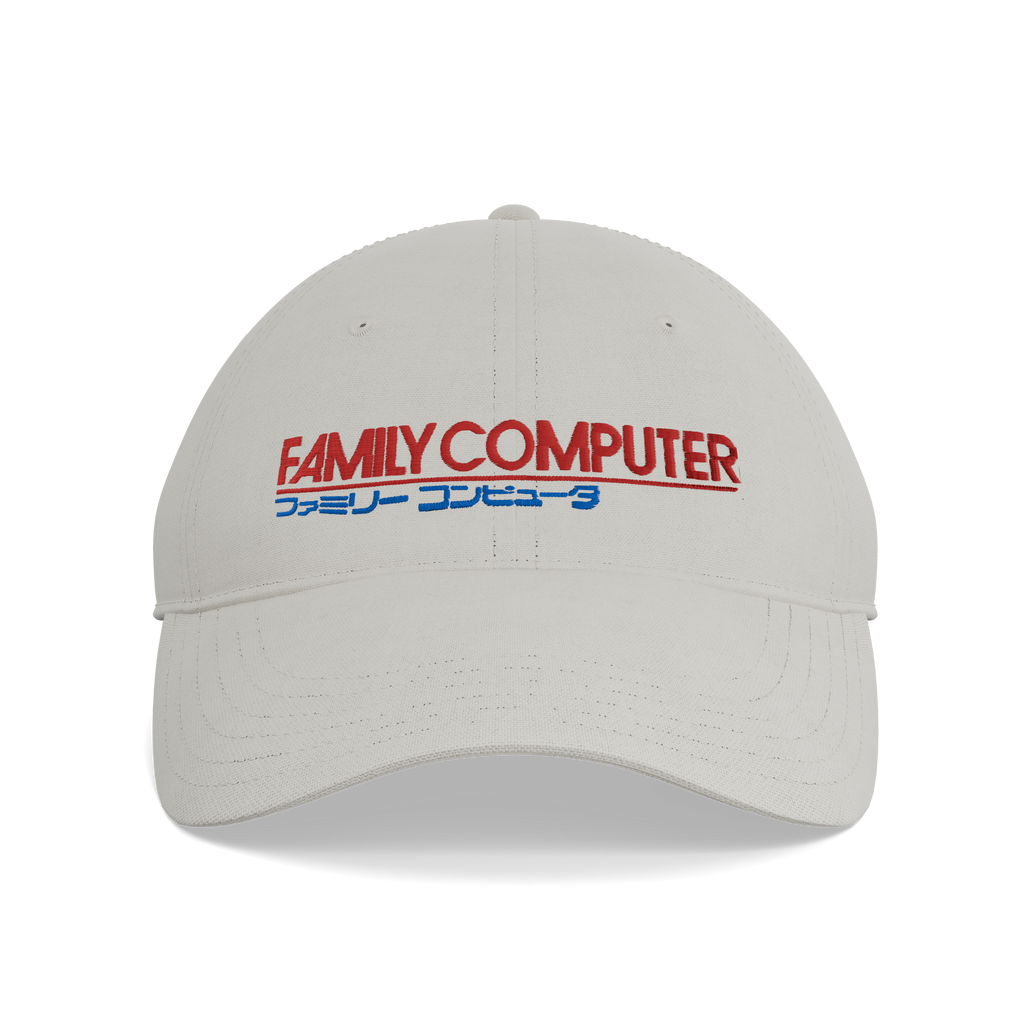 Nintendo Family Computer Cap