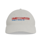 Nintendo Family Computer Cap – front view
