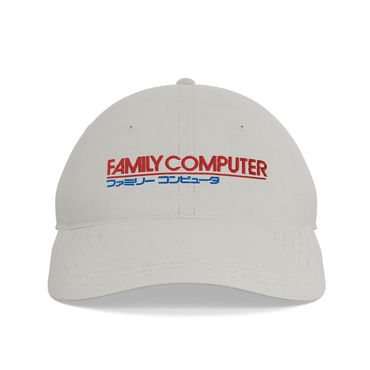 Nintendo Family Computer Cap – front view