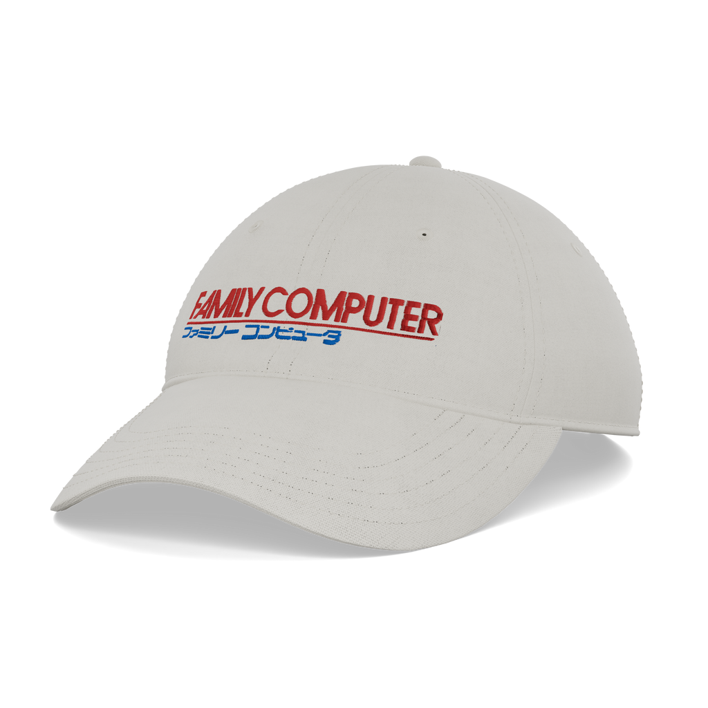 Nintendo Family Computer Cap