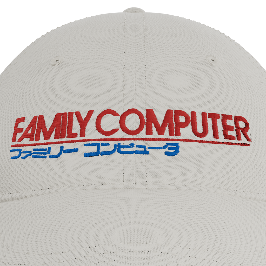 Nintendo Family Computer Cap