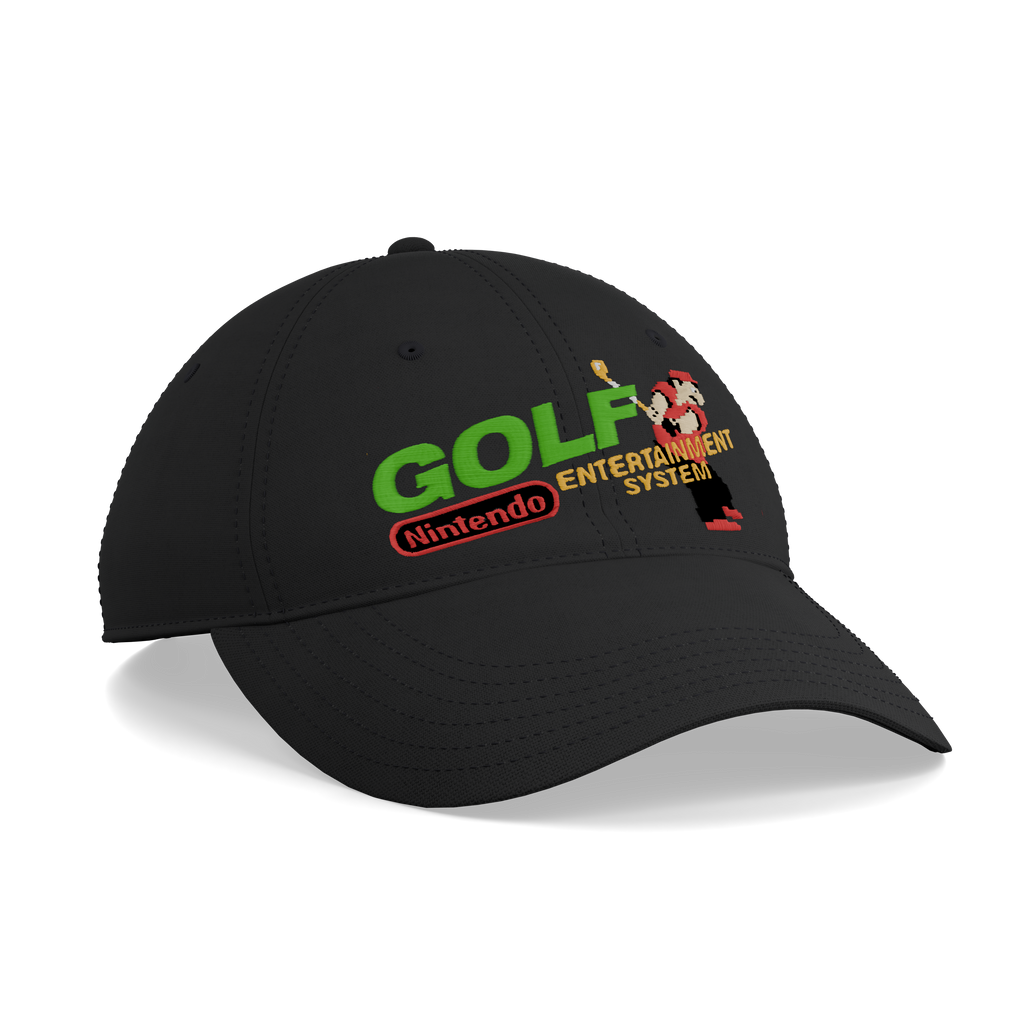 NES Golf Cap