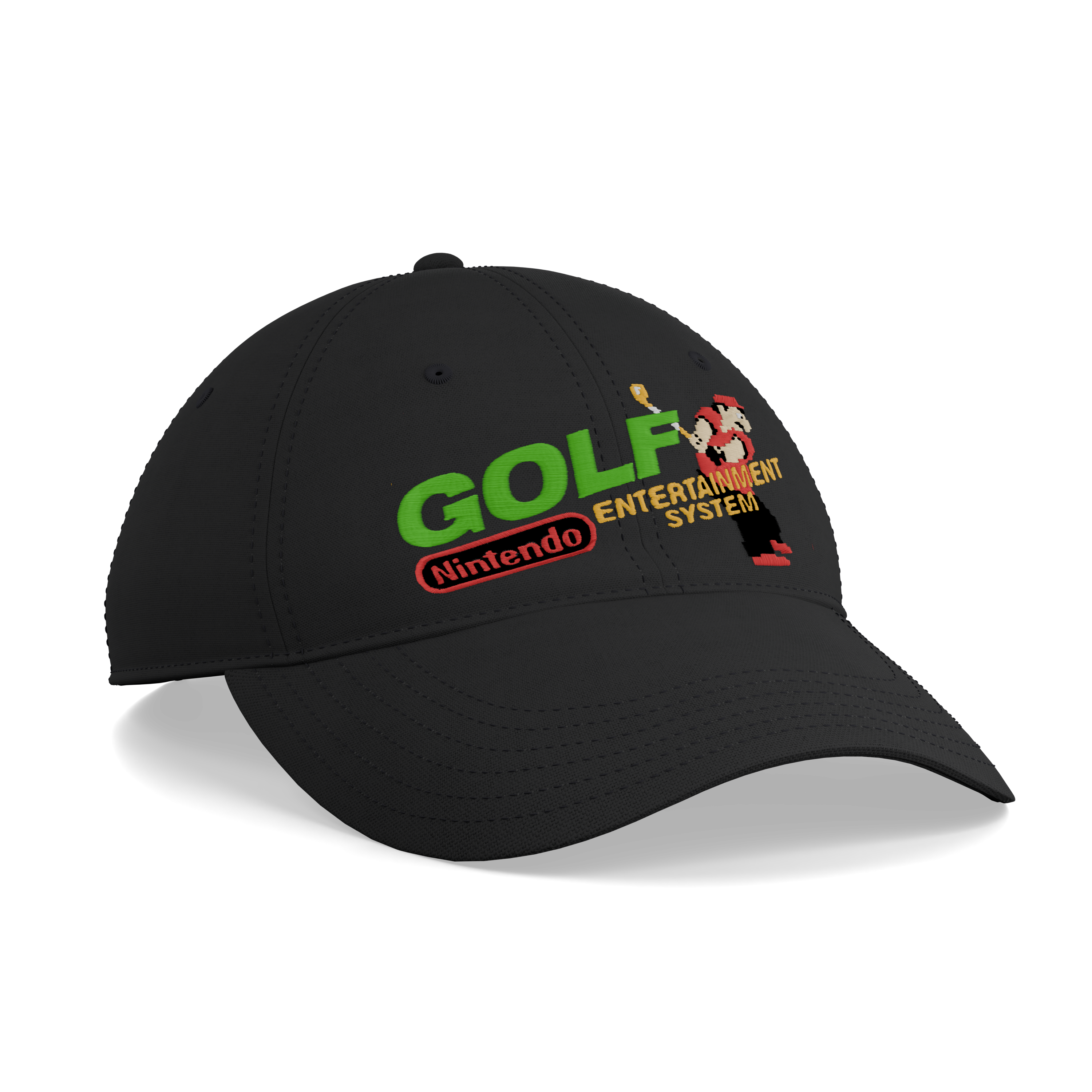 NES Golf Cap