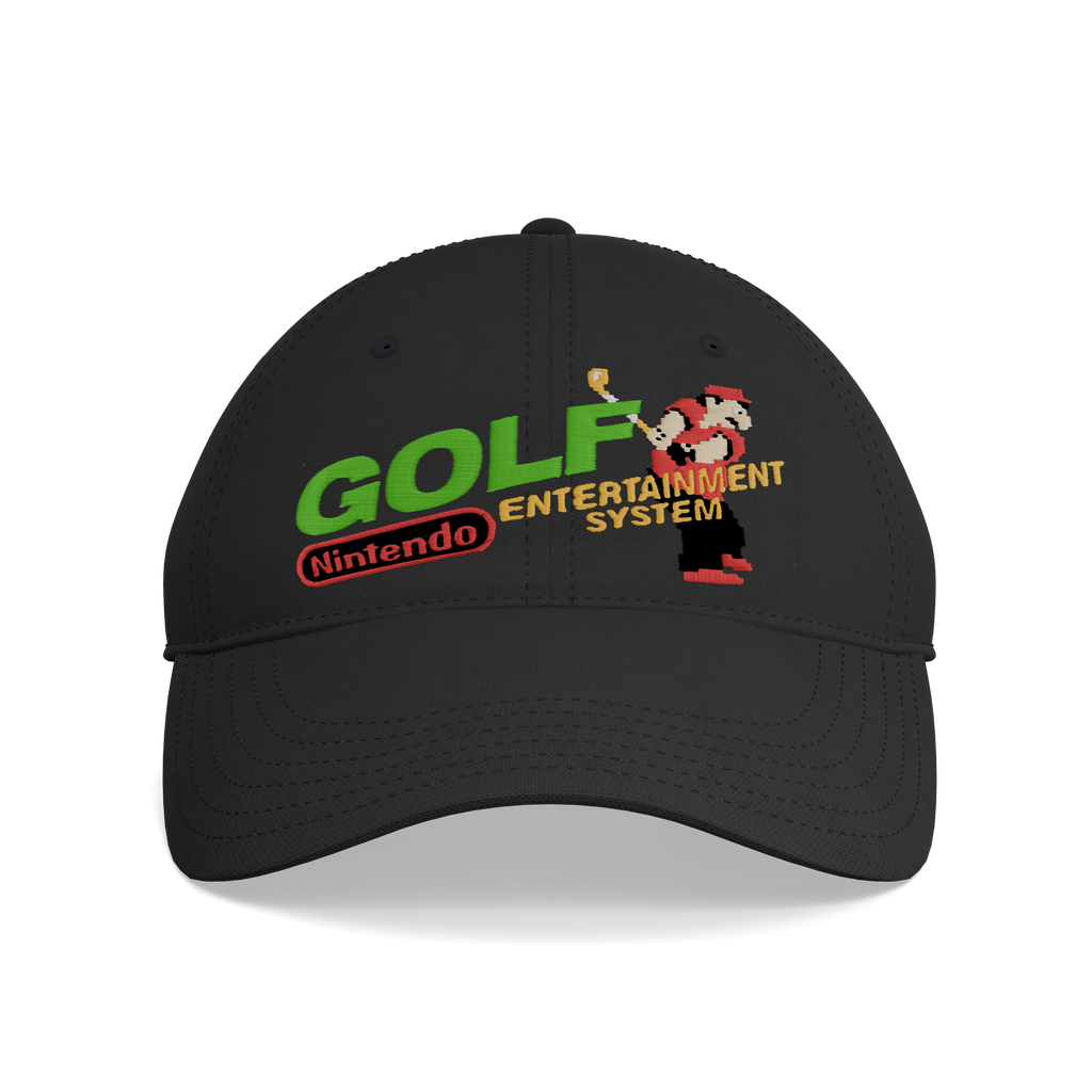 NES Golf Cap