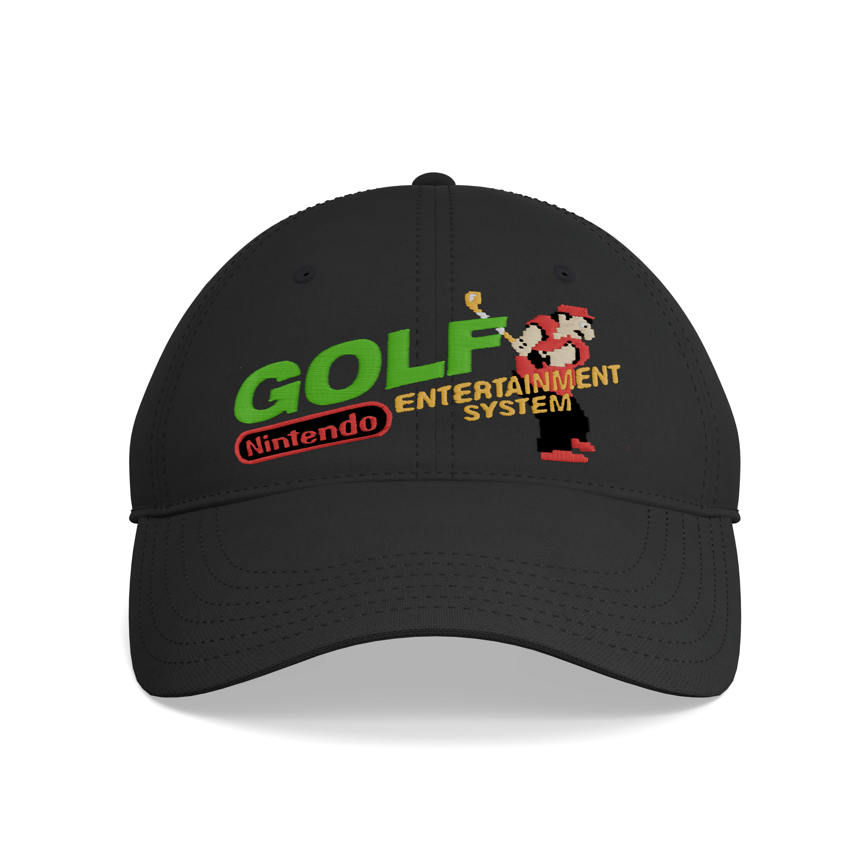 NES Golf Cap
