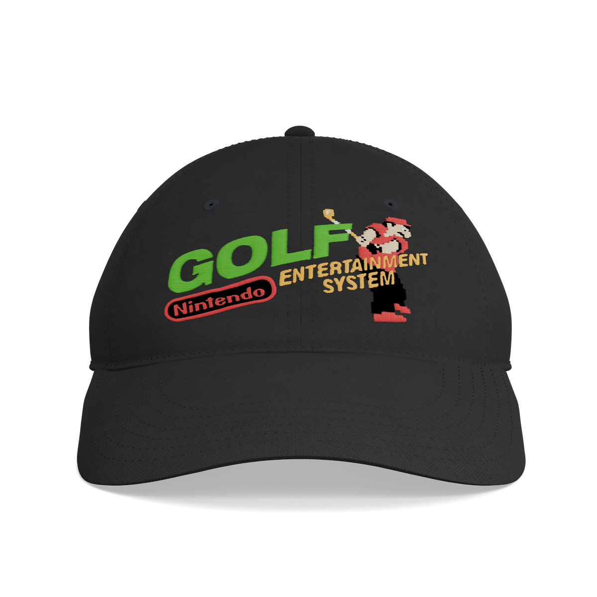 NES Golf Cap – front view