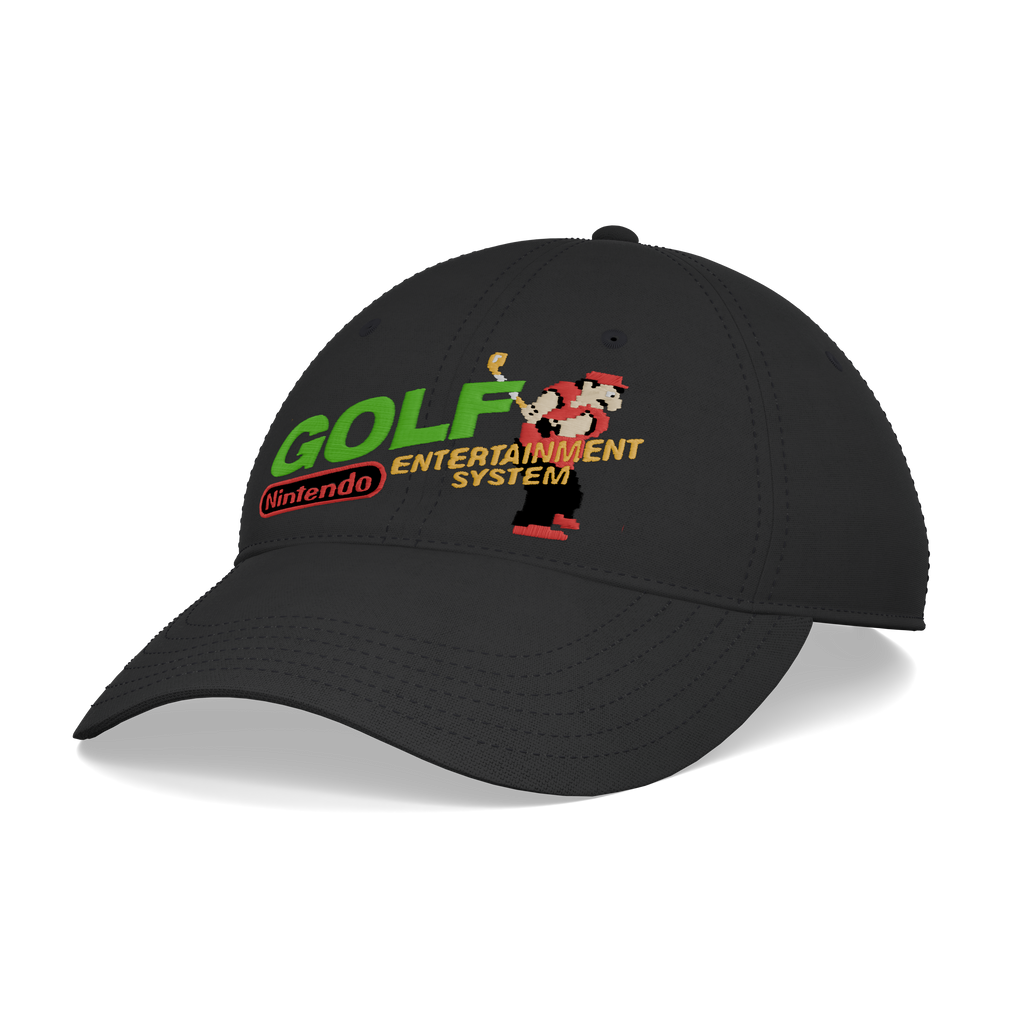 NES Golf Cap