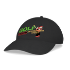 NES Golf Cap – right angle view