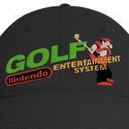 NES Golf Cap