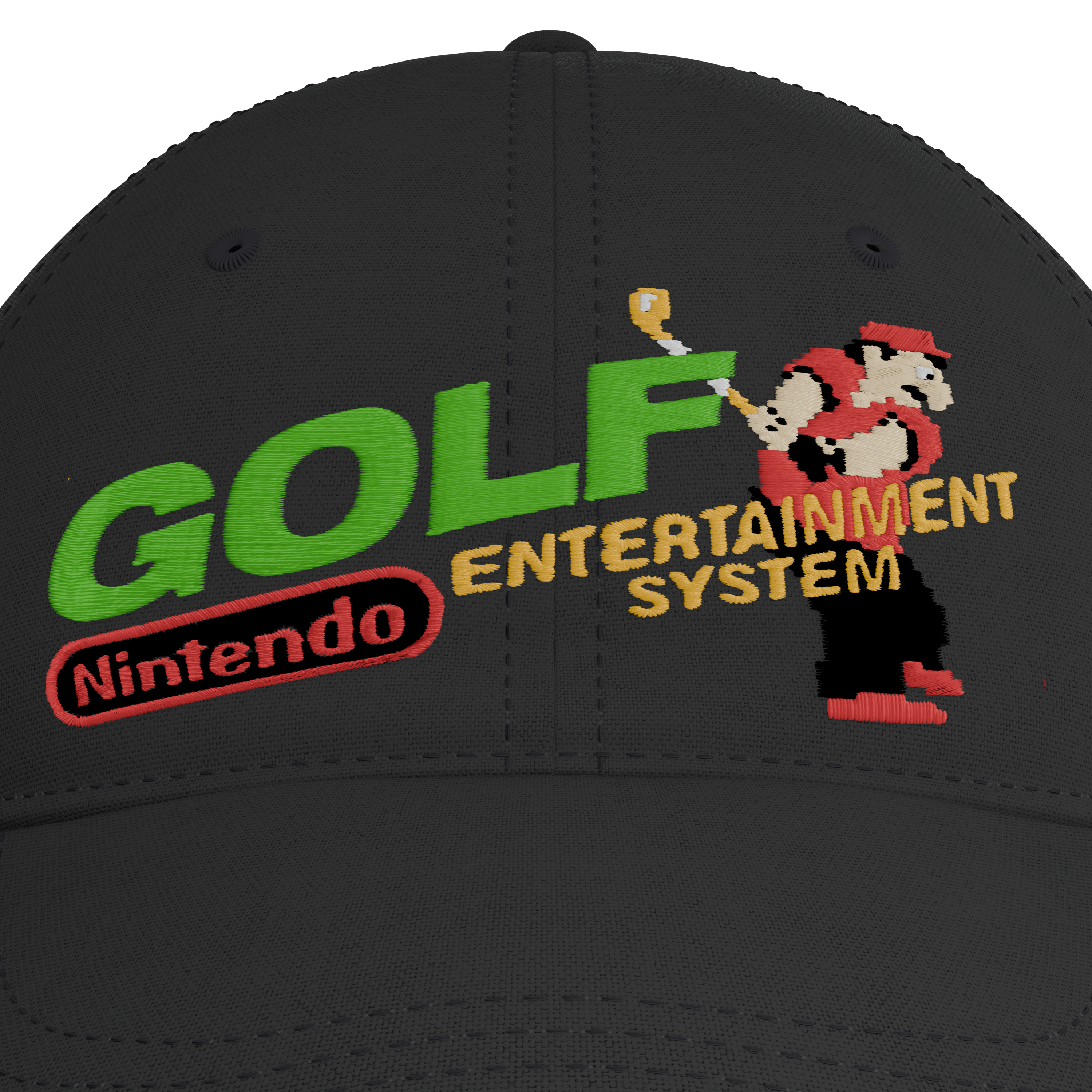 NES Golf Cap