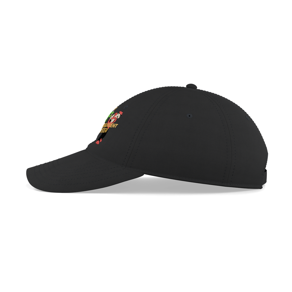 NES Golf Cap – right side view
