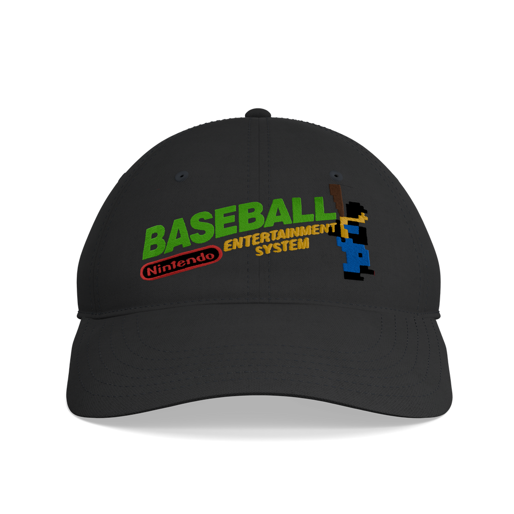 NES Baseball Cap – front view