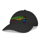 NES Baseball Cap – right angle view