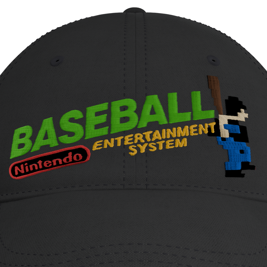 NES Baseball Cap