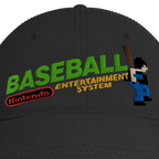 NES Baseball Cap