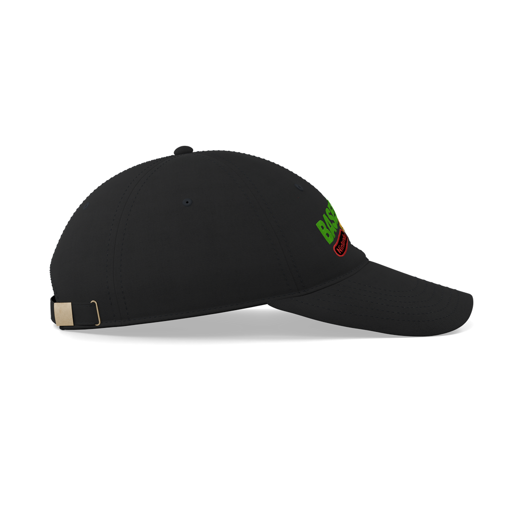 NES Baseball Cap – left side view
