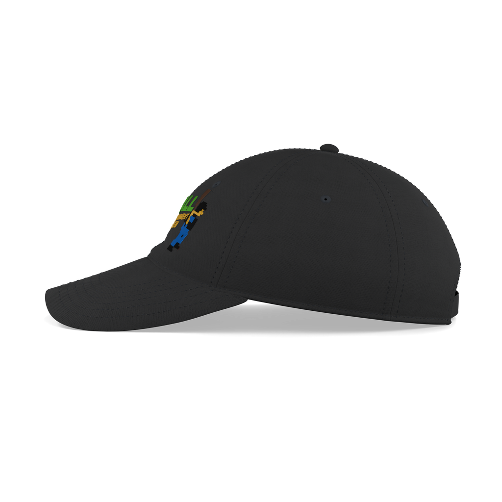 NES Baseball Cap – right side view