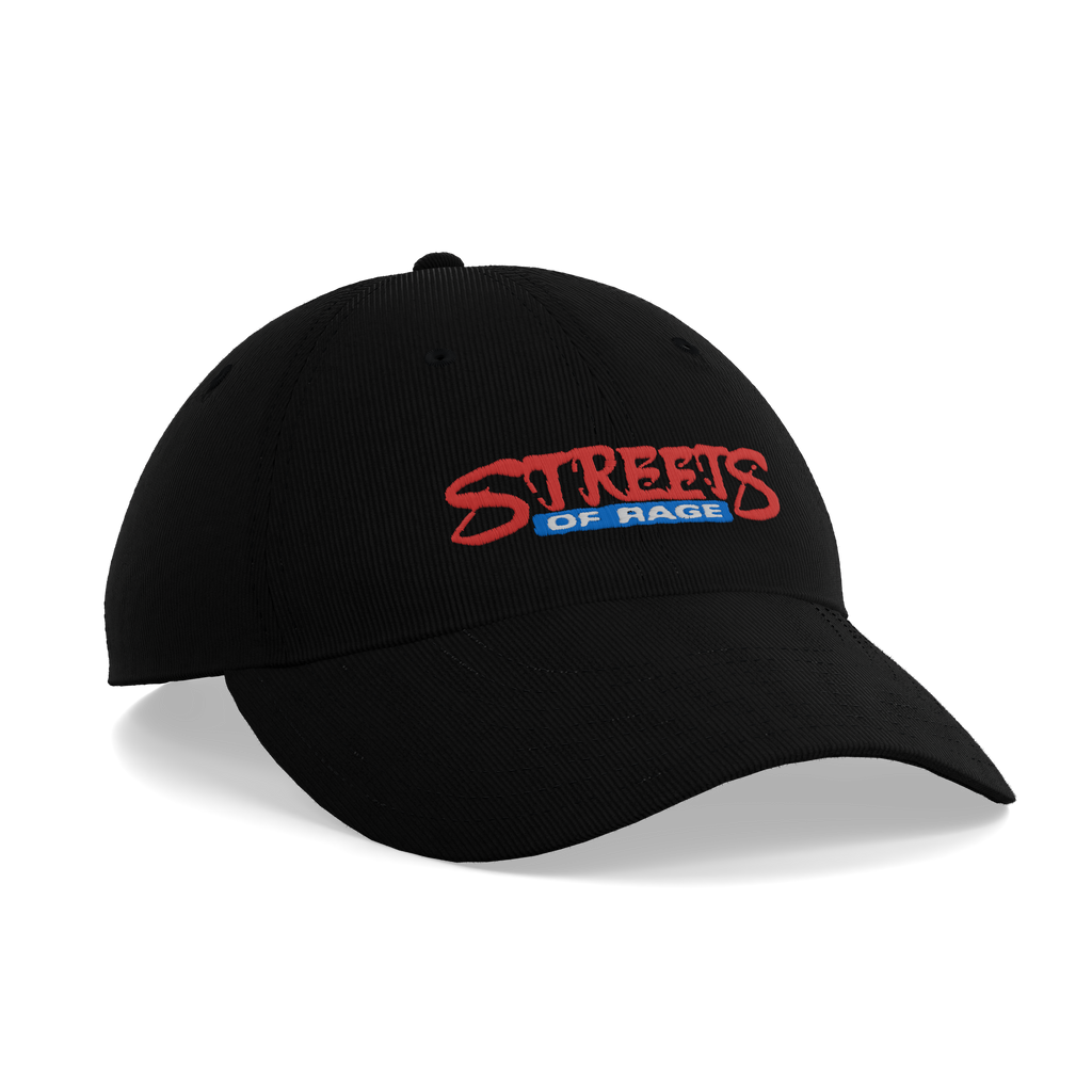 Streets of Rage Corduroy Cap