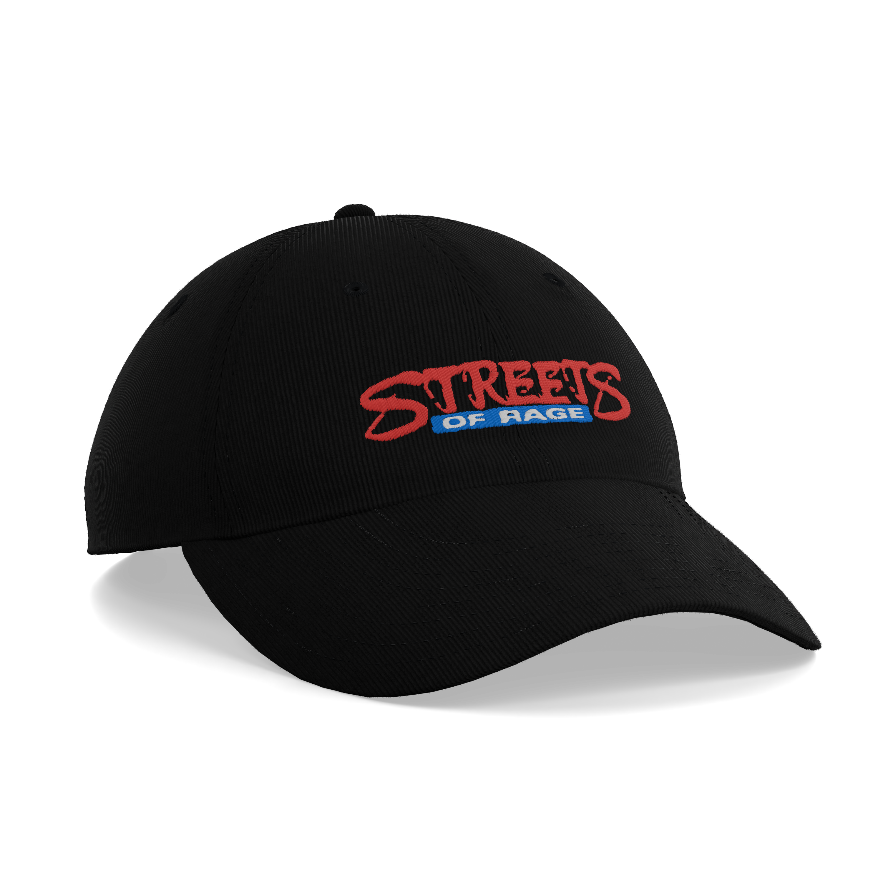 Streets of Rage Corduroy Cap