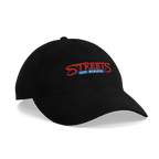 Streets of Rage Corduroy Cap – left angle view