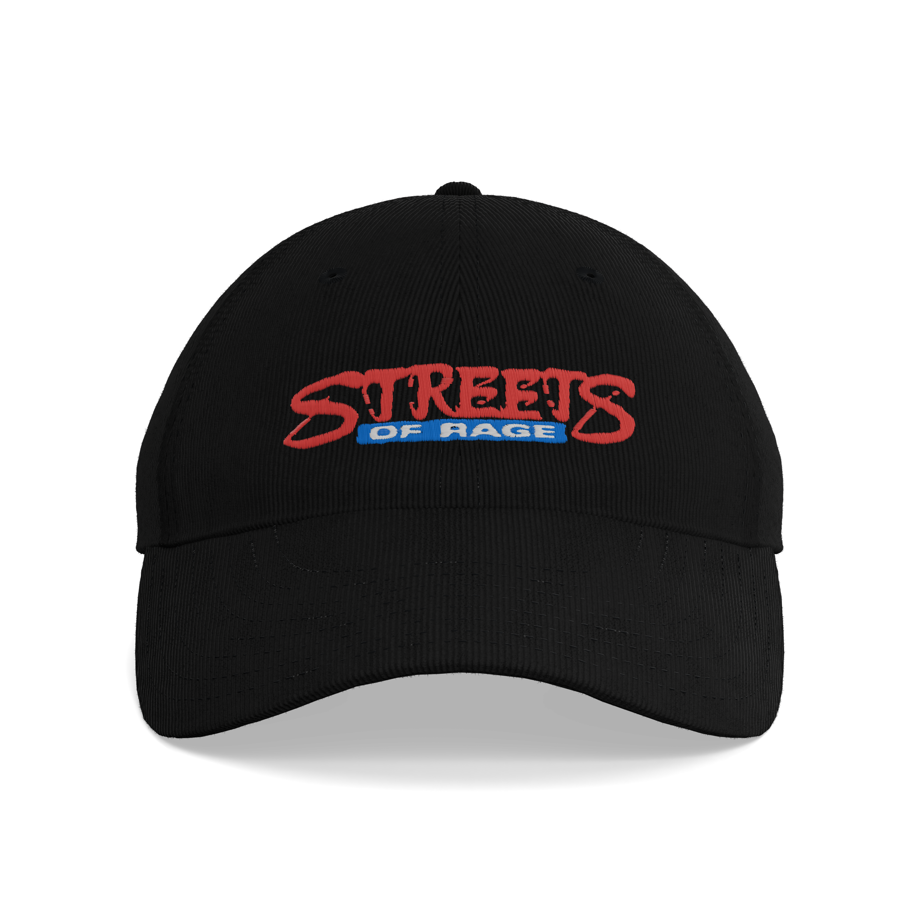 Streets of Rage Corduroy Cap