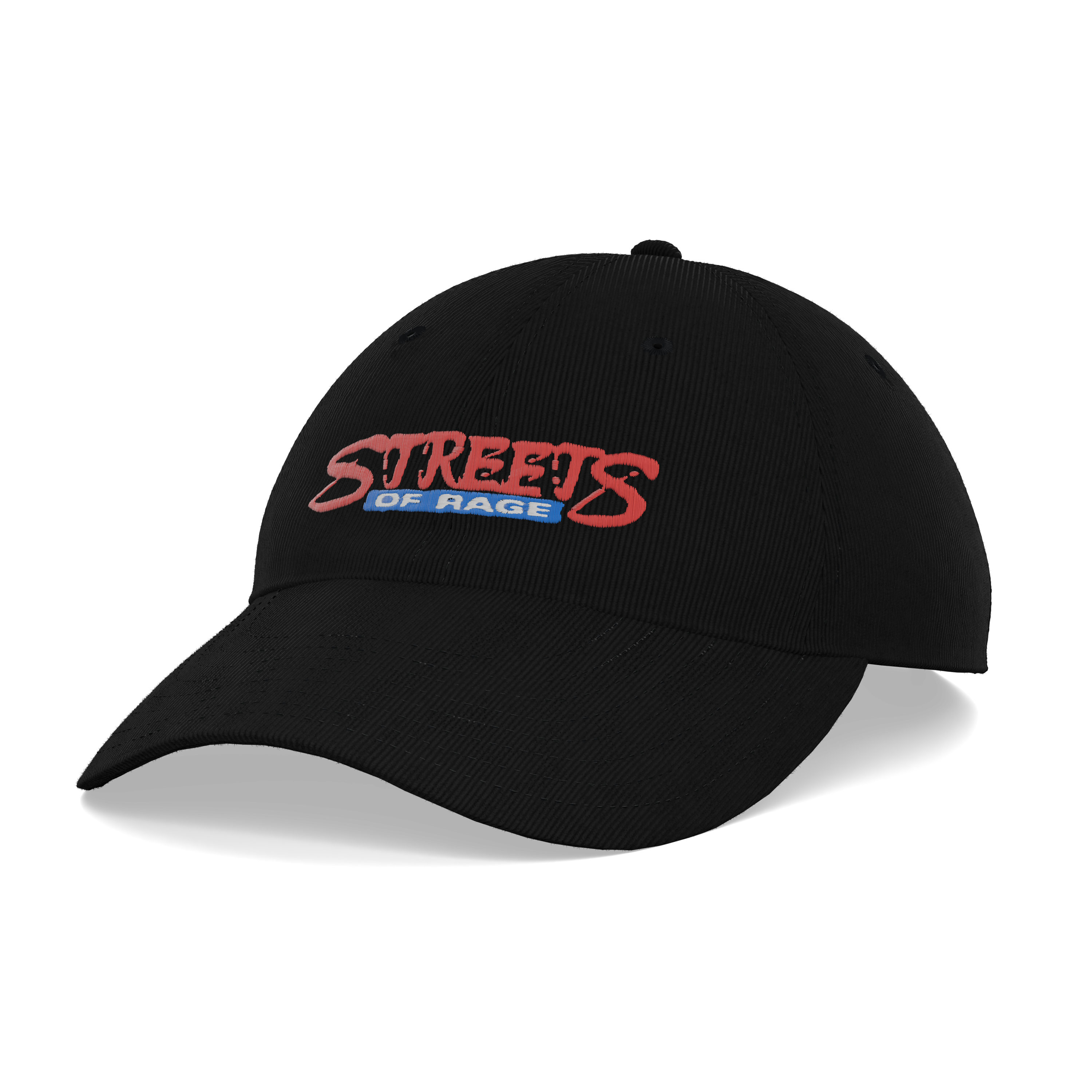 Streets of Rage Corduroy Cap