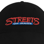 Streets of Rage Corduroy Cap