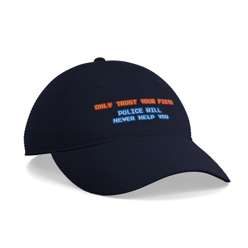 Streets of Rage – Only Trust Your Fists Cap