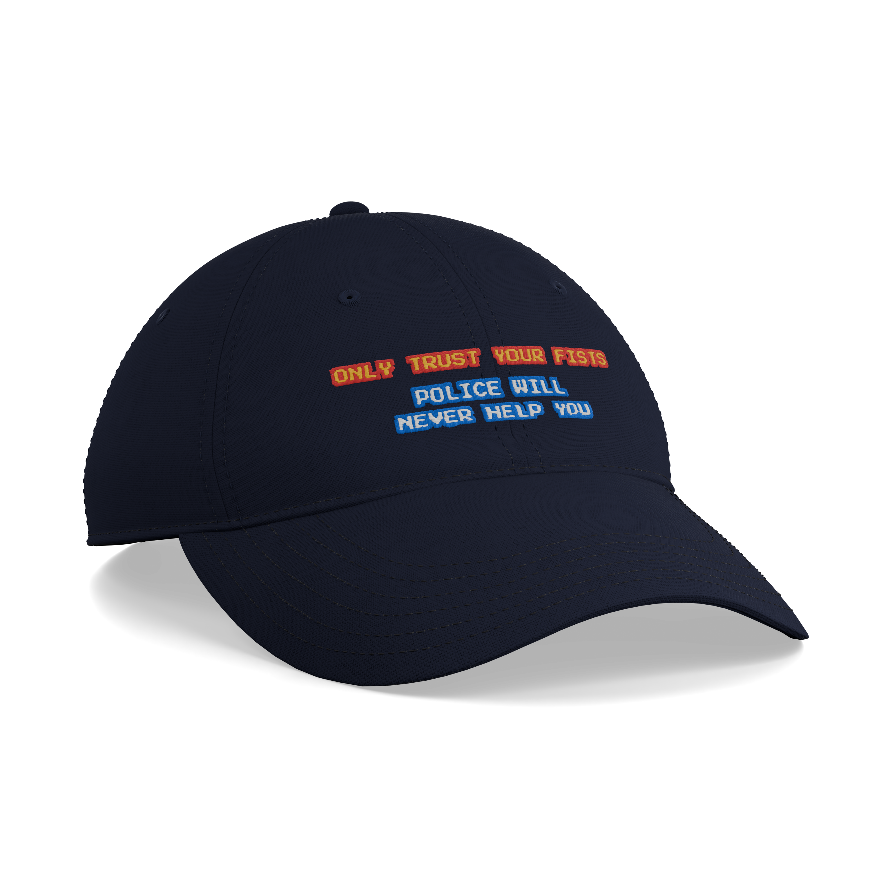 Streets of Rage – Only Trust Your Fists Cap