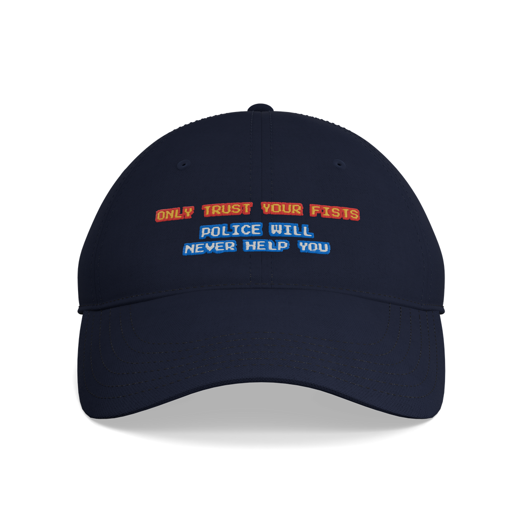 Streets of Rage – Only Trust Your Fists Cap