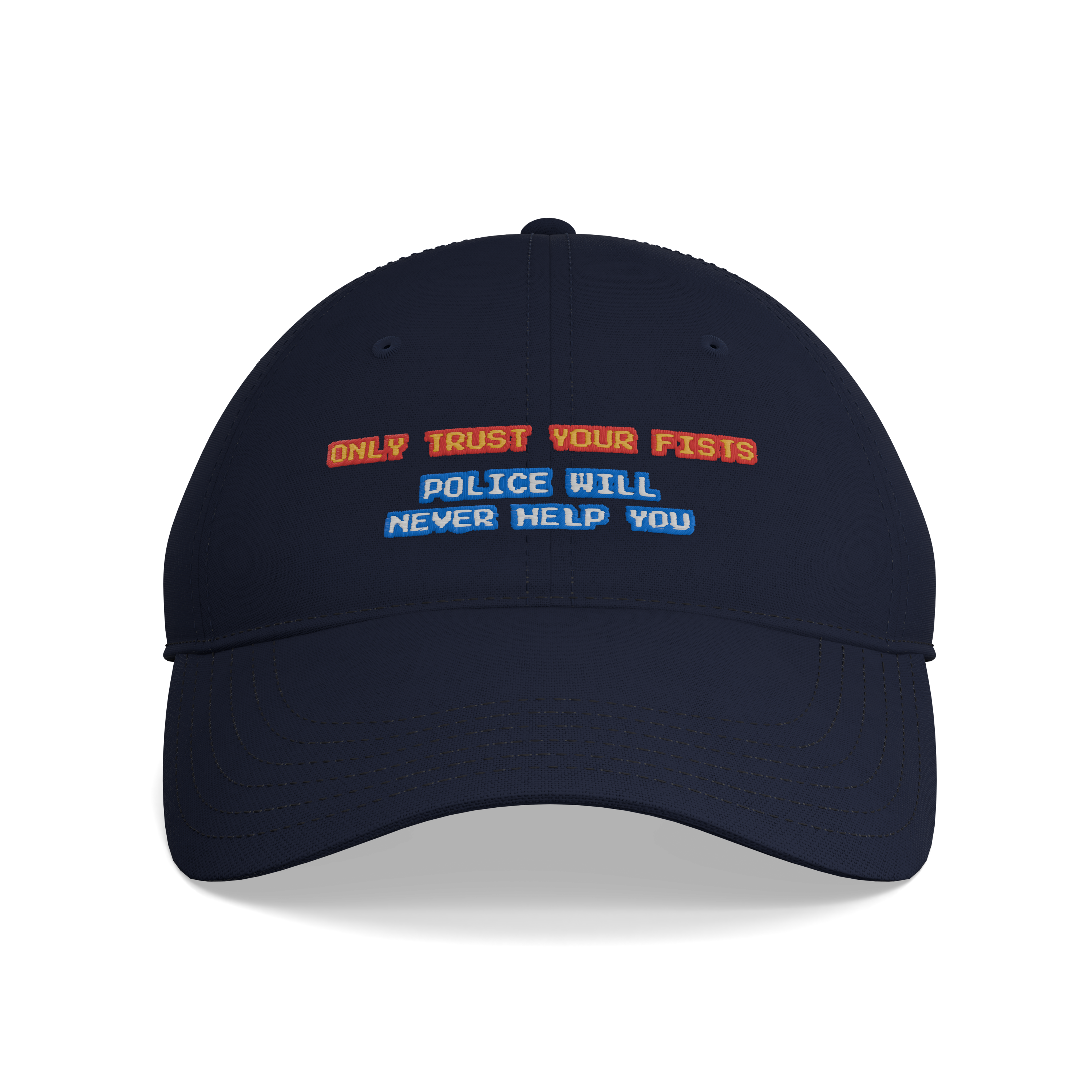 Streets of Rage – Only Trust Your Fists Cap