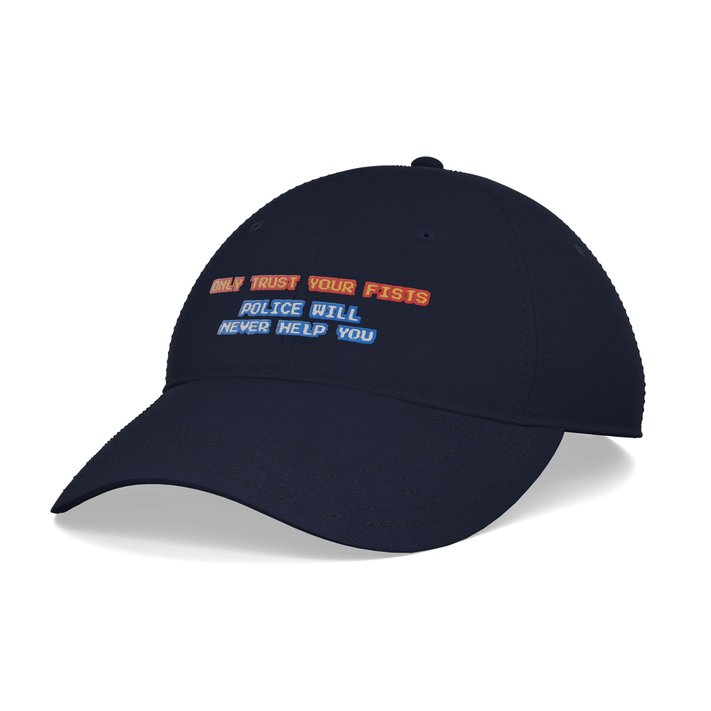 Streets of Rage – Only Trust Your Fists Cap