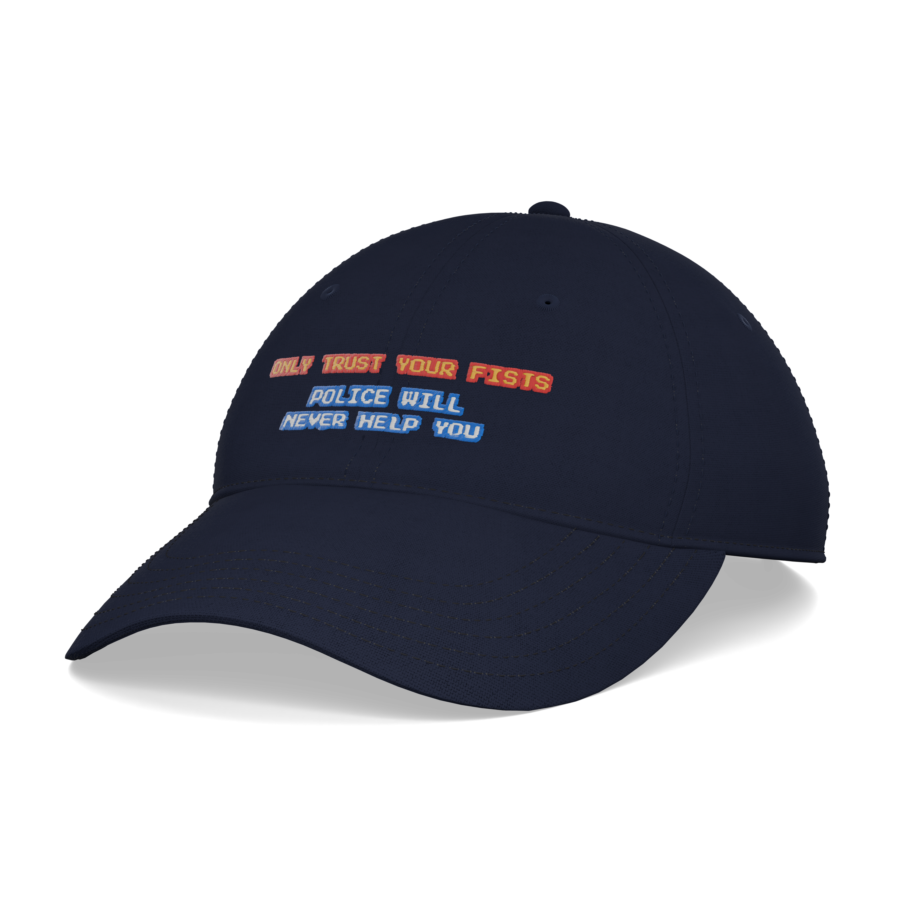 Streets of Rage – Only Trust Your Fists Cap