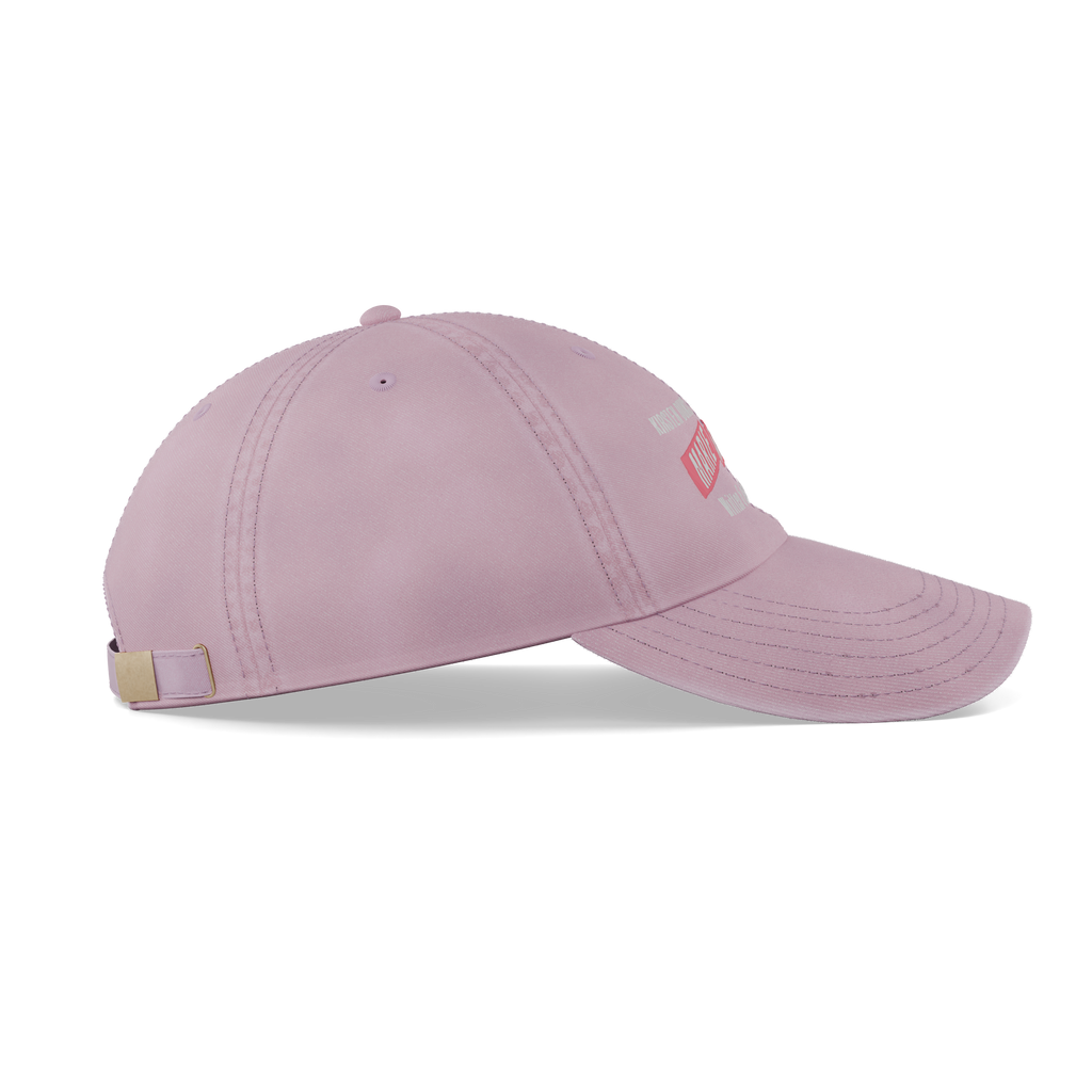 Marie Antoinette Cap – left side view