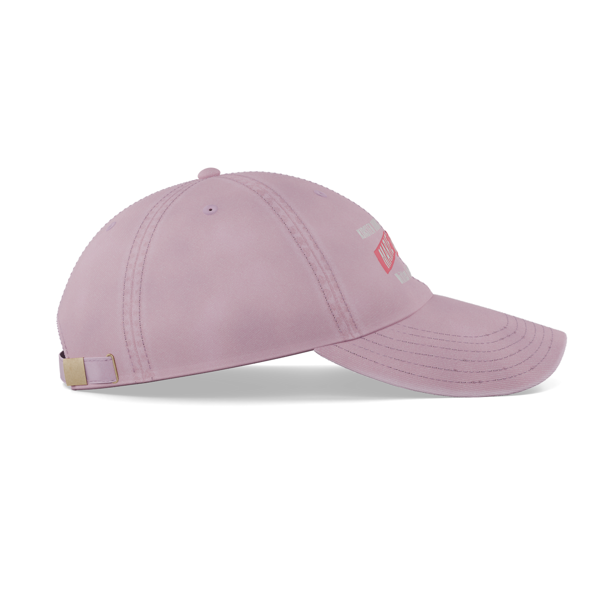 Marie Antoinette Cap – left side view