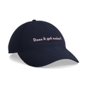 Lost in Translation – "Does It Get Easier?" Corduroy Cap