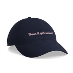 Lost in Translation – "Does It Get Easier?" Corduroy Cap