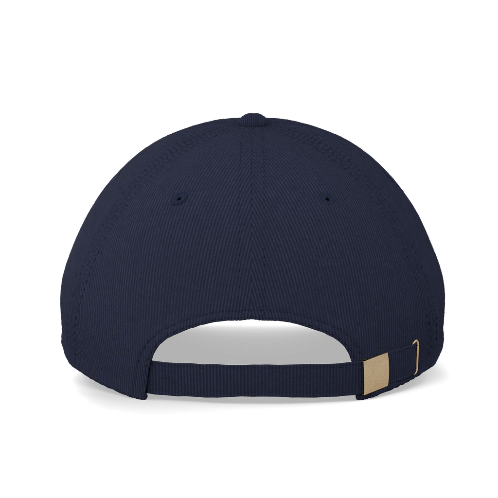 Lost in Translation – "Does It Get Easier?" Corduroy Cap