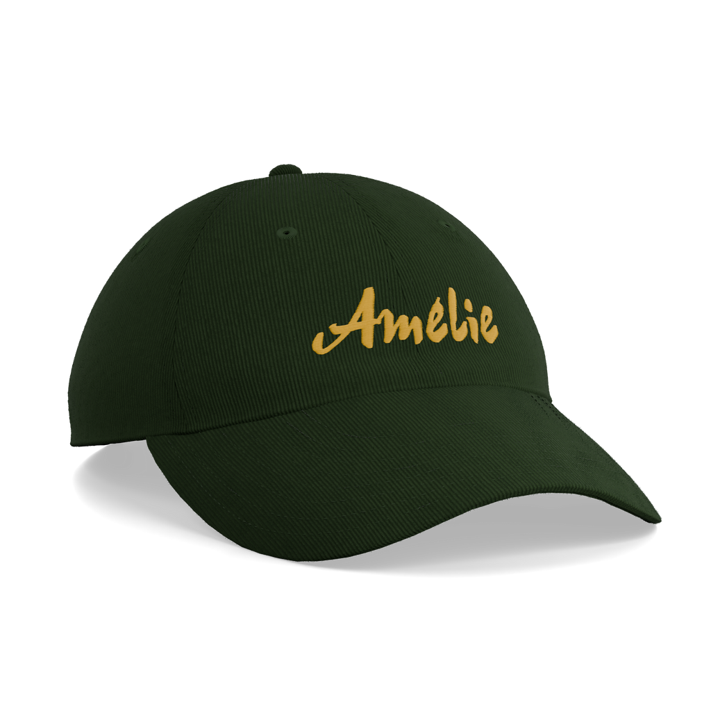 Amélie Corduroy Cap