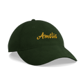 Amélie Corduroy Cap – left angle view
