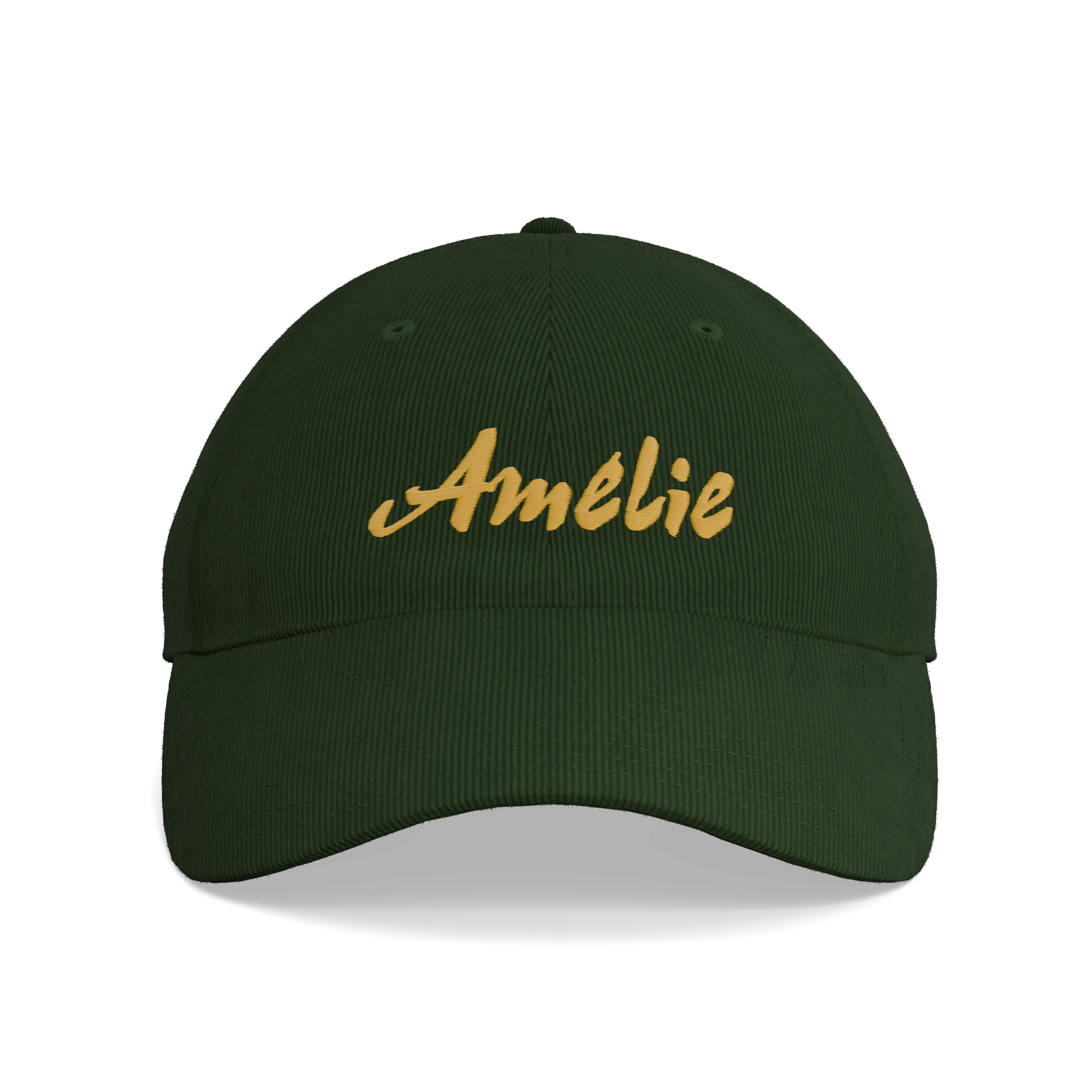 Amélie Corduroy Cap