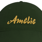 Amélie Corduroy Cap