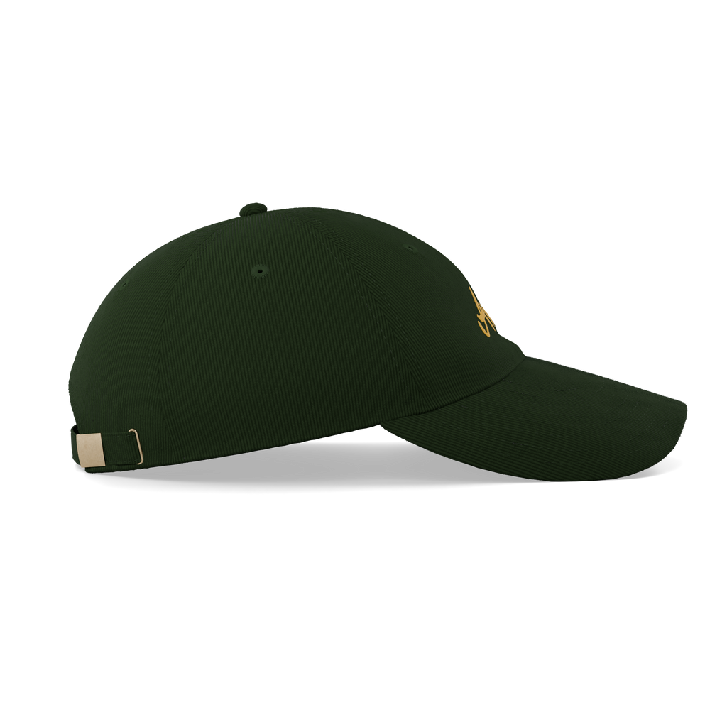 Amélie Corduroy Cap